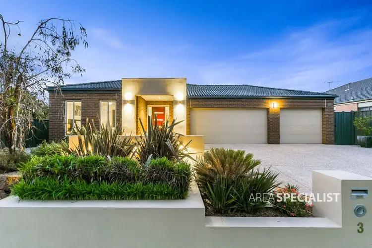 3 Wendyn Avenue, Keysborough VIC 3173