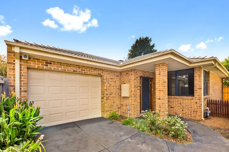 2/23 Sonia Street, Donvale VIC 3111