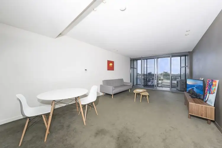Fifth view of Homely apartment listing, 310/55 Queens Rd, Melbourne VIC 3004