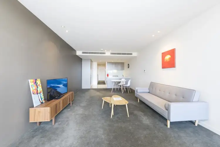 Sixth view of Homely apartment listing, 310/55 Queens Rd, Melbourne VIC 3004