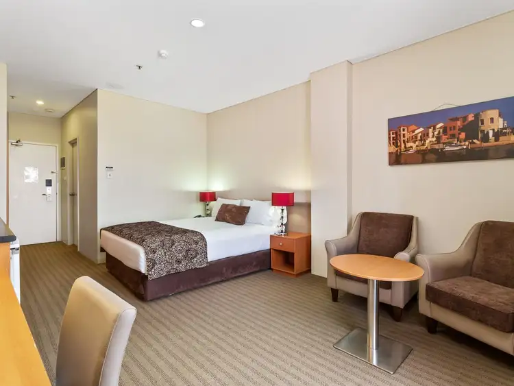 806/12 Victoria Avenue, Perth WA 6000