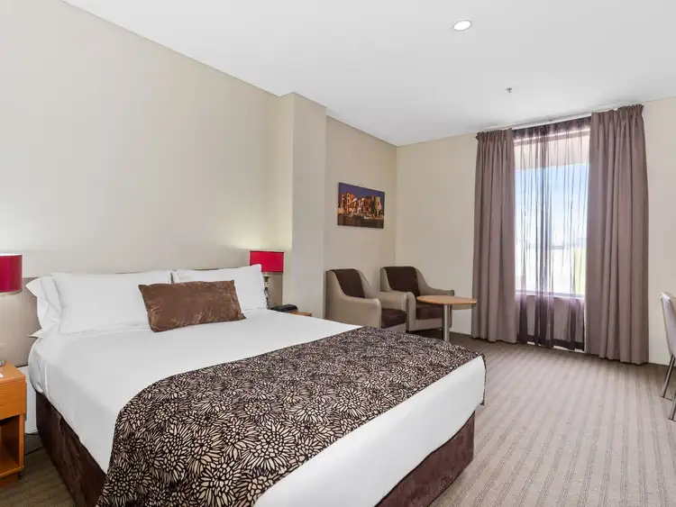 Third view of Homely apartment listing, 806/12 Victoria Avenue, Perth WA 6000