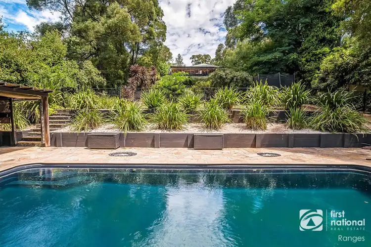 Second view of Homely house listing, 79 David Hill Road, Monbulk VIC 3793