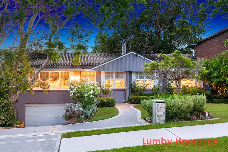 107 Arcadian Circuit, Carlingford NSW 2118