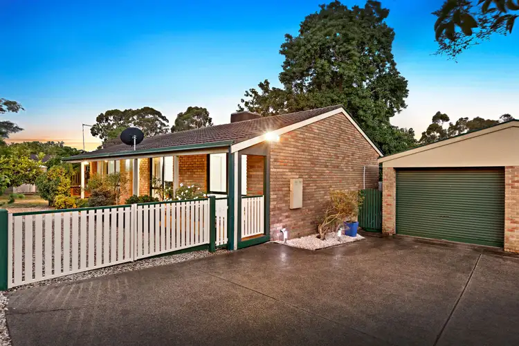 Second view of Homely house listing, 2/7 Morris Road, Croydon VIC 3136