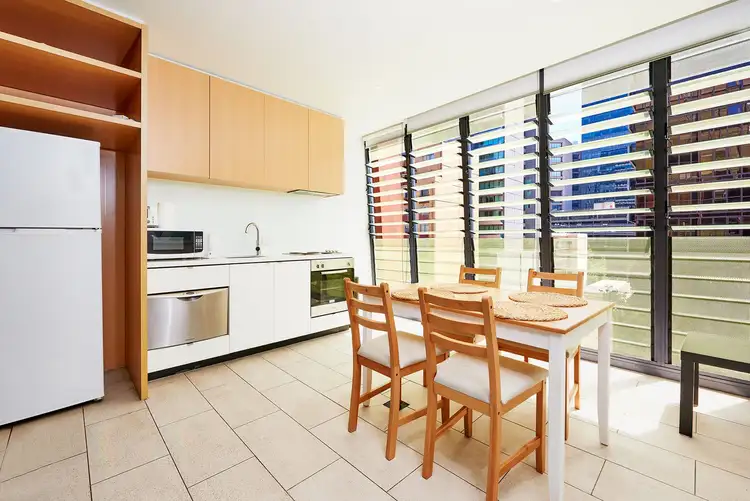 Fourth view of Homely apartment listing, 812/555 FLINDERS STREET, Melbourne VIC 3000