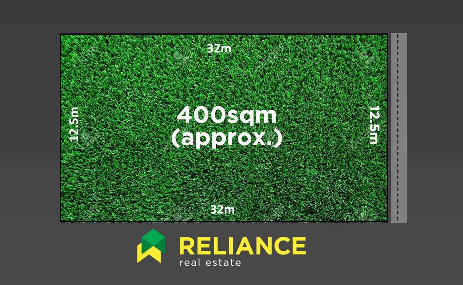 Main view of Homely land listing, 33 SQUADRON ROAD, Point Cook VIC 3030