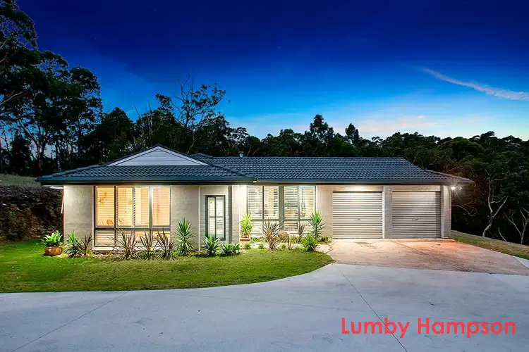 241 Pitt Town Road, Kenthurst NSW 2156