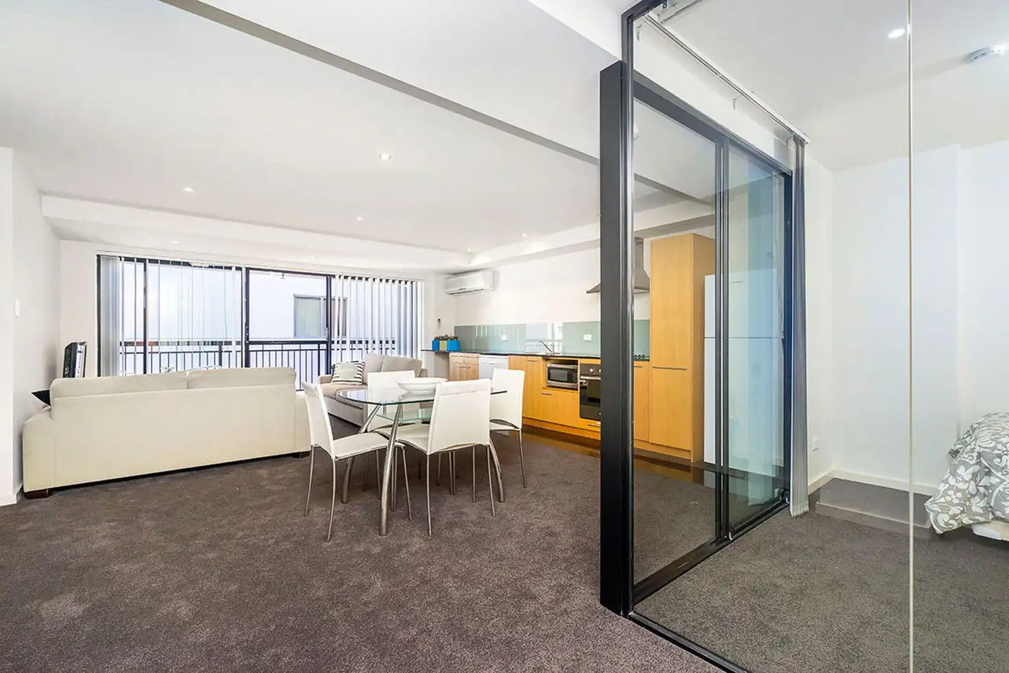 Main view of Homely apartment listing, 706/251 Hay Street, East Perth WA 6004