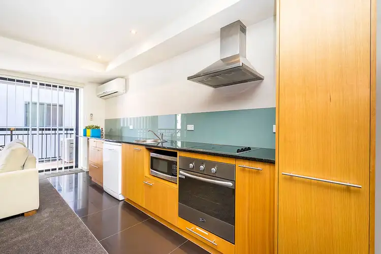 Third view of Homely apartment listing, 706/251 Hay Street, East Perth WA 6004