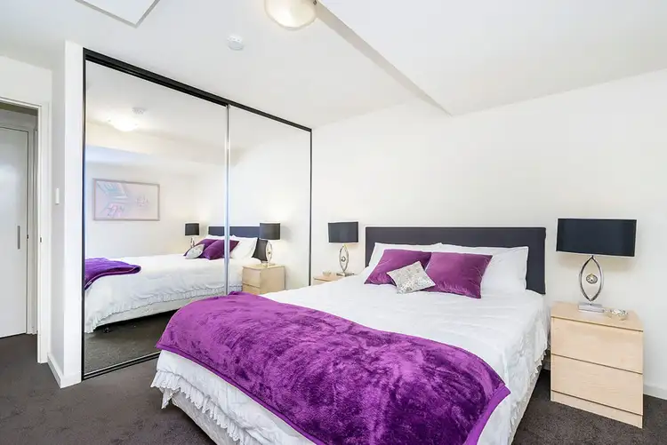 Fifth view of Homely apartment listing, 706/251 Hay Street, East Perth WA 6004