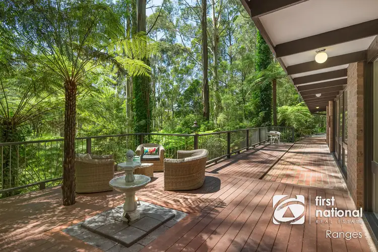 13 St James Avenue, Kallista VIC 3791