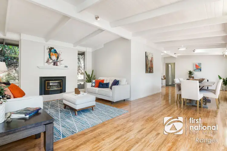 Second view of Homely house listing, 13 St James Avenue, Kallista VIC 3791