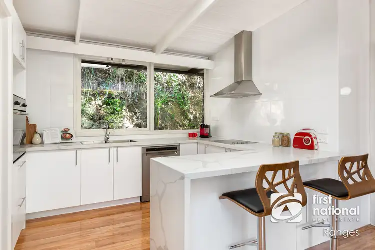 Third view of Homely house listing, 13 St James Avenue, Kallista VIC 3791