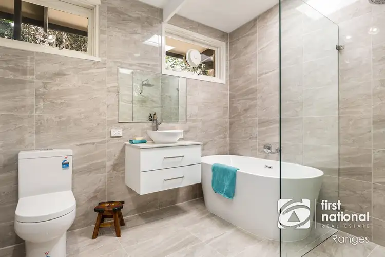 Fourth view of Homely house listing, 13 St James Avenue, Kallista VIC 3791