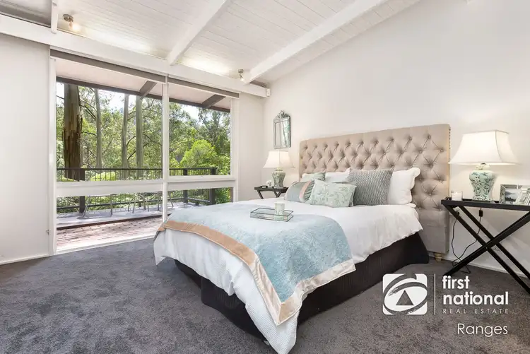 Fifth view of Homely house listing, 13 St James Avenue, Kallista VIC 3791