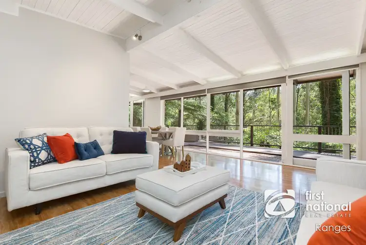 Sixth view of Homely house listing, 13 St James Avenue, Kallista VIC 3791