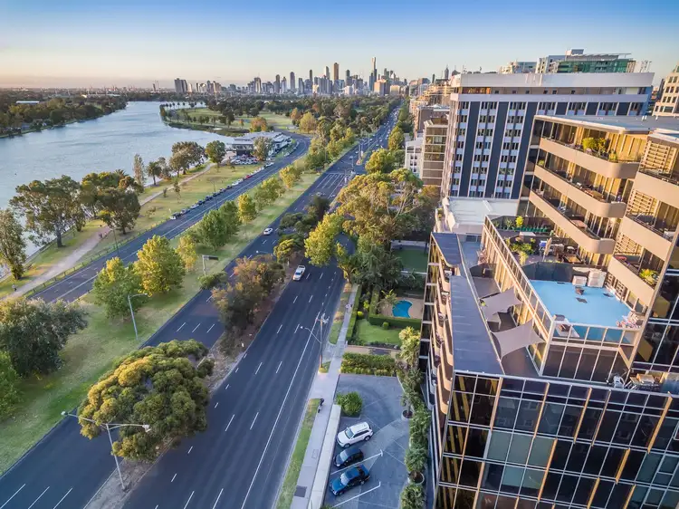 405/74 Queens Road, Melbourne VIC 3004