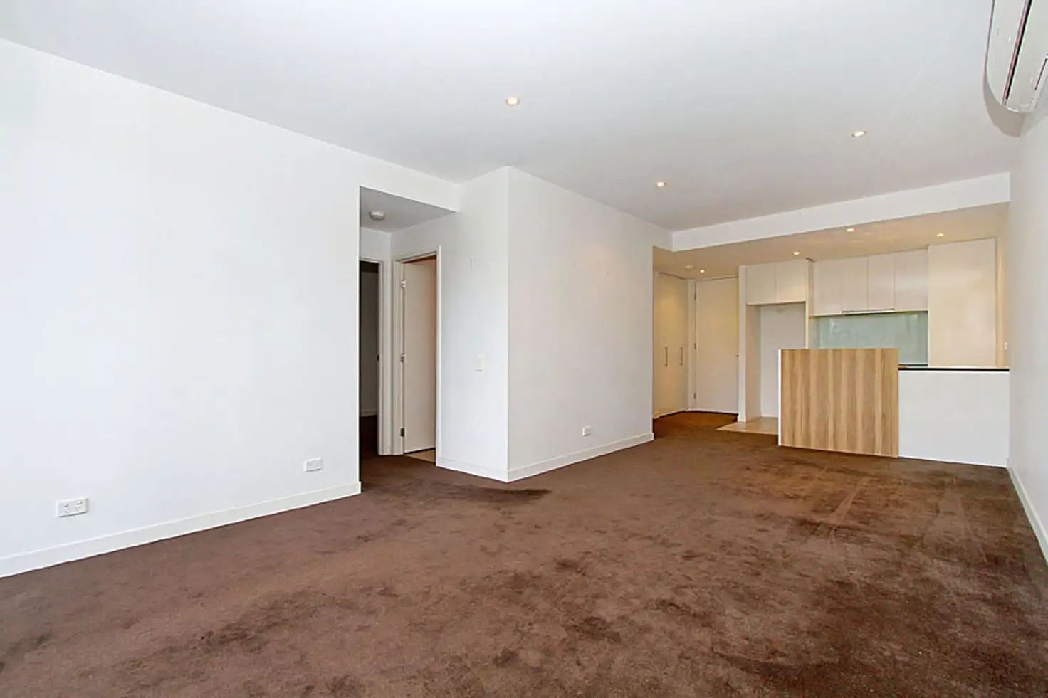 Main view of Homely apartment listing, 514/62 Mount Alexander Road, Travancore VIC 3032