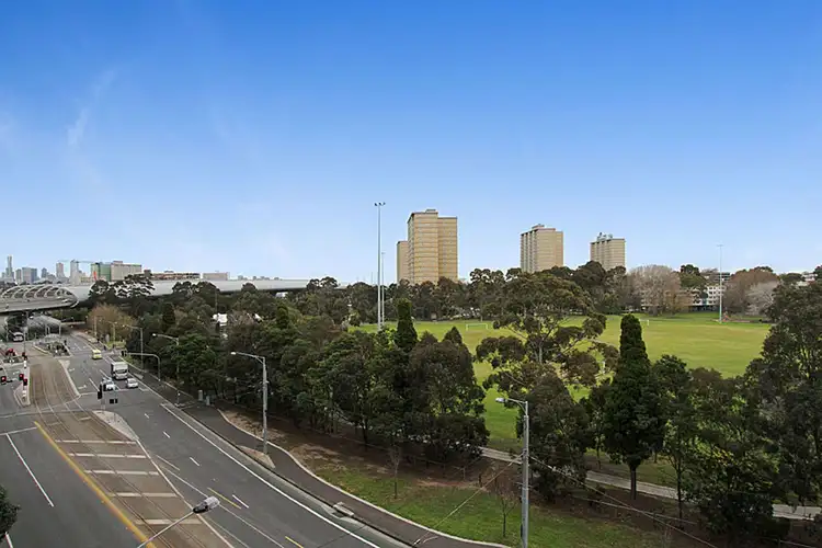 Fifth view of Homely apartment listing, 514/62 Mount Alexander Road, Travancore VIC 3032