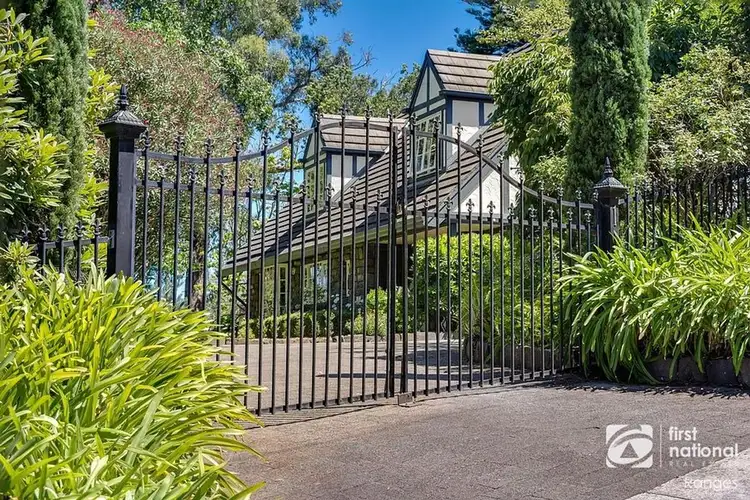 Main view of Homely house listing, 1 Avondale Grove, Belgrave VIC 3160