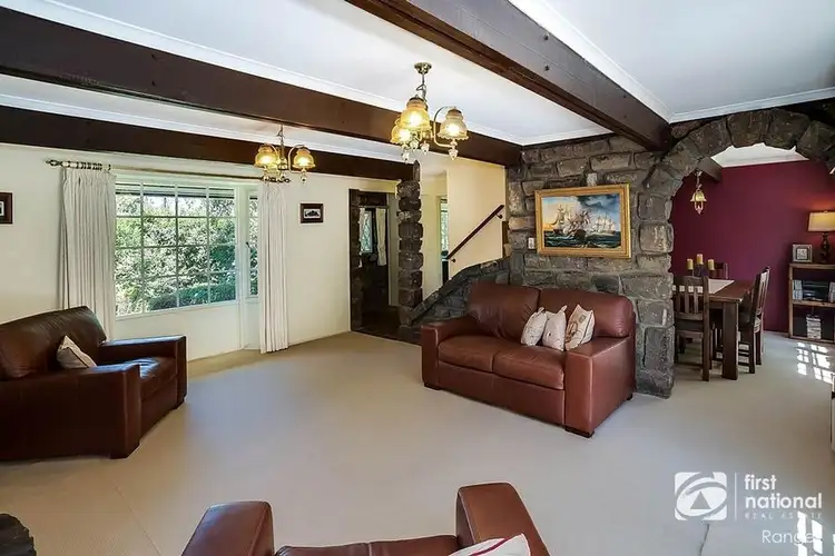 Fifth view of Homely house listing, 1 Avondale Grove, Belgrave VIC 3160