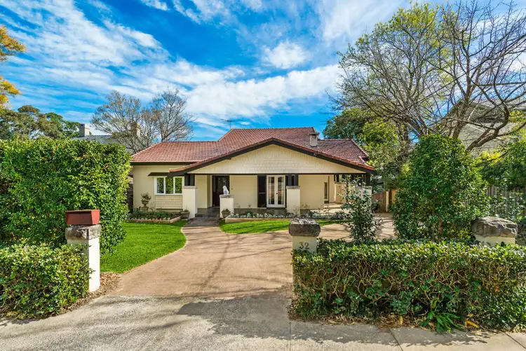Fifth view of Homely house listing, 32 Arnold Street, Killara NSW 2071