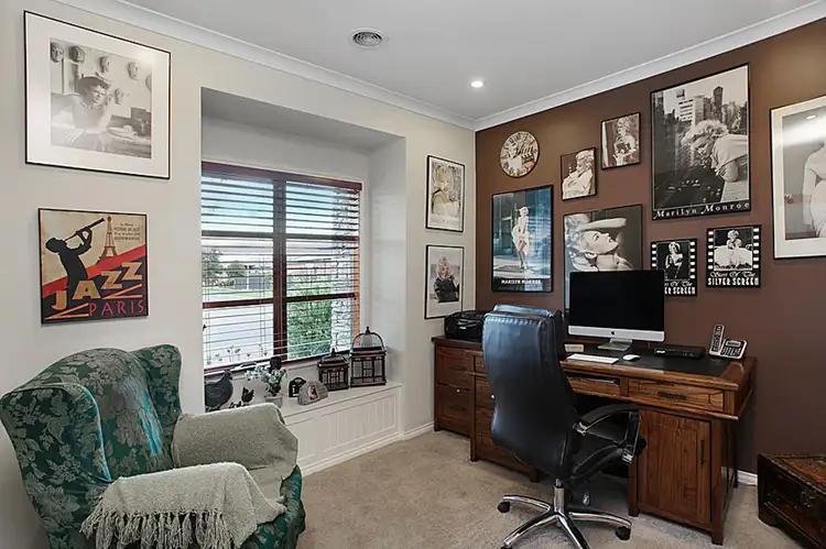 Fourth view of Homely house listing, 145 EUREKA DRIVE, Manor Lakes VIC 3024