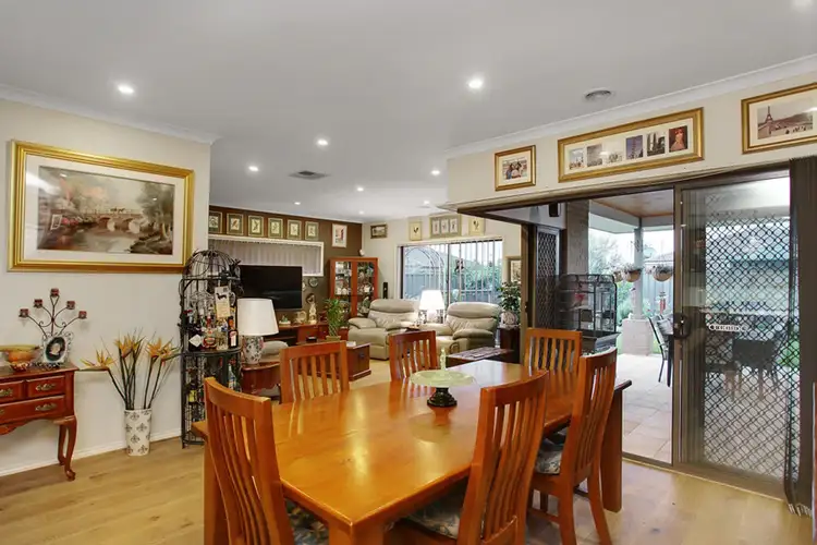 Sixth view of Homely house listing, 145 EUREKA DRIVE, Manor Lakes VIC 3024