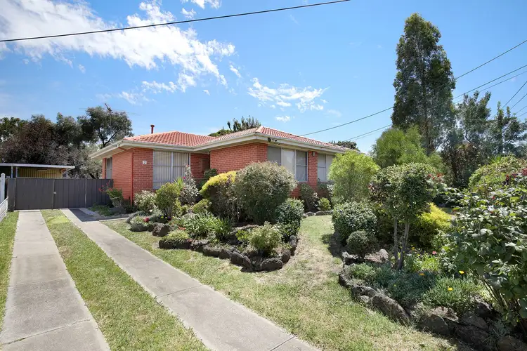 7 DRINKWATER CRESCENT, Sunshine West VIC 3020