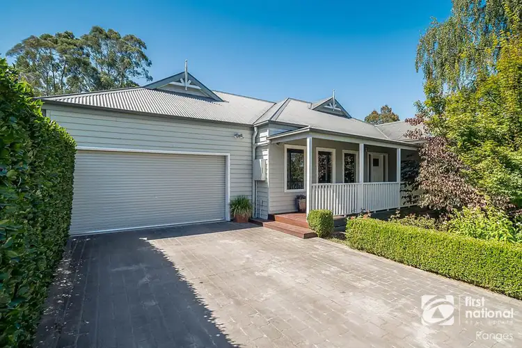 5 Ocean View Crescent West, Kallista VIC 3791