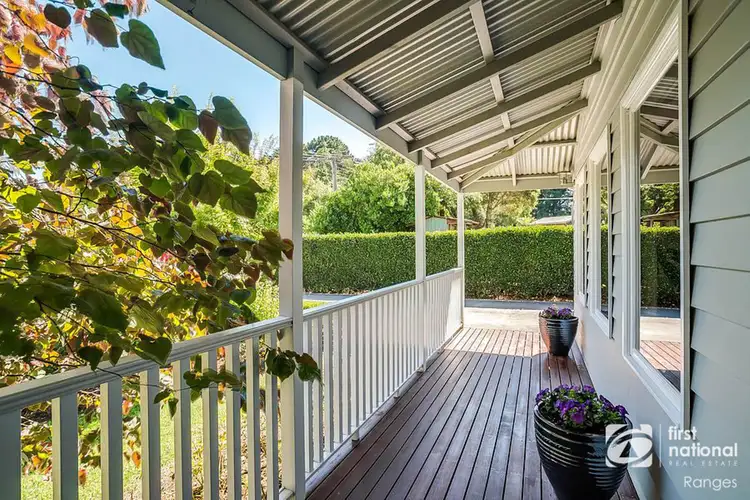 Second view of Homely house listing, 5 Ocean View Crescent West, Kallista VIC 3791