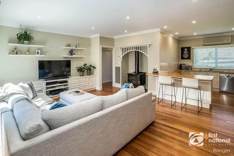 Third view of Homely house listing, 5 Ocean View Crescent West, Kallista VIC 3791