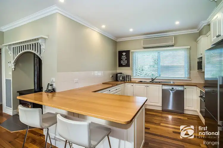 Fourth view of Homely house listing, 5 Ocean View Crescent West, Kallista VIC 3791