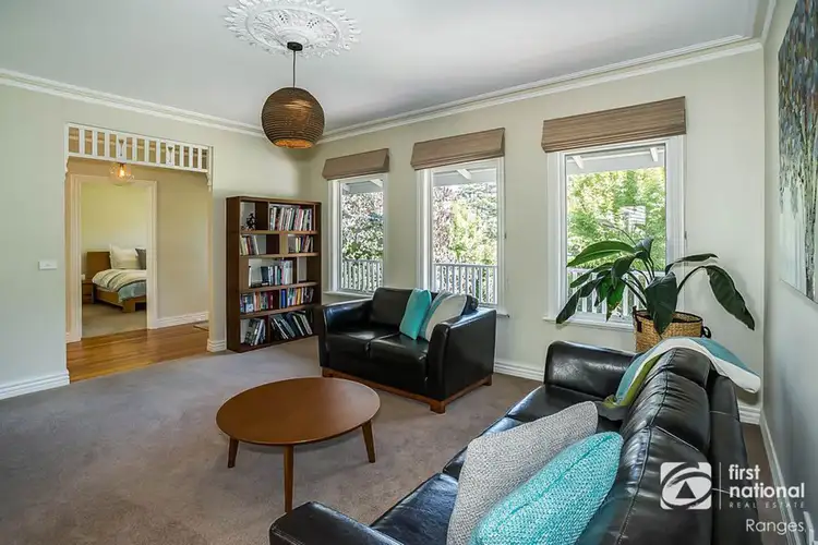 Fifth view of Homely house listing, 5 Ocean View Crescent West, Kallista VIC 3791