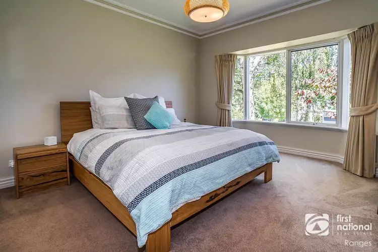 Sixth view of Homely house listing, 5 Ocean View Crescent West, Kallista VIC 3791
