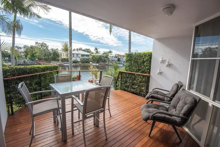 Fifth view of Homely townhouse listing, 10/4 Portside Court, Noosa Waters QLD 4566