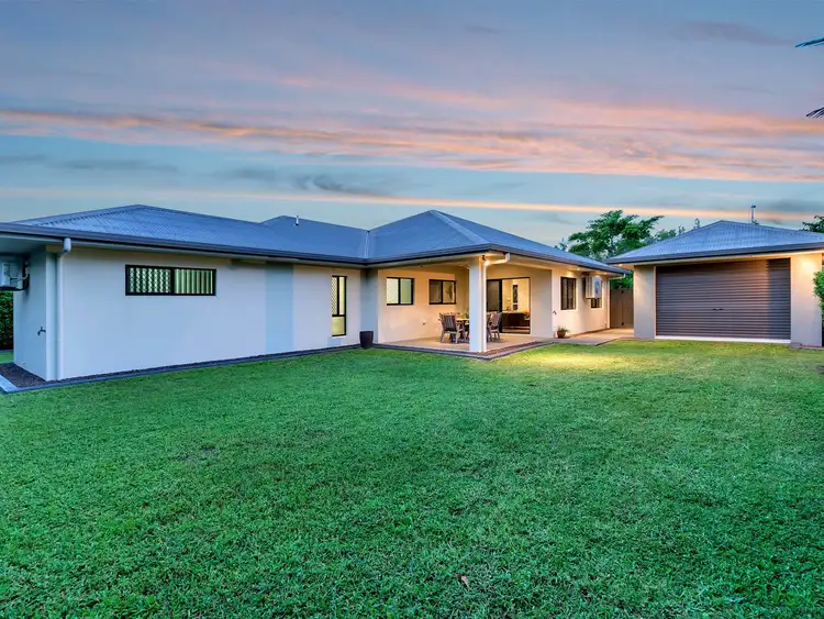 Third view of Homely house listing, 14 QUARTZBOROUGH PROM, Trinity Park QLD 4879