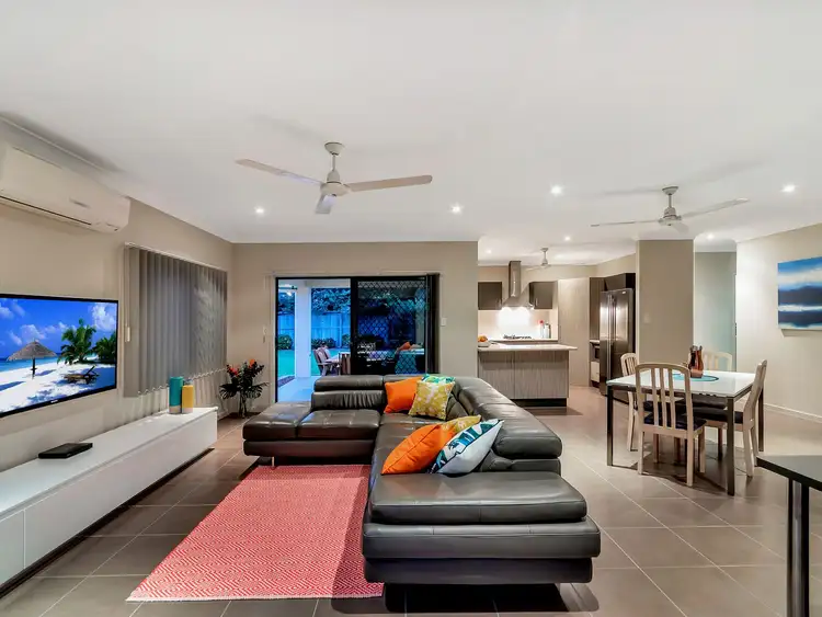 Fourth view of Homely house listing, 14 QUARTZBOROUGH PROM, Trinity Park QLD 4879