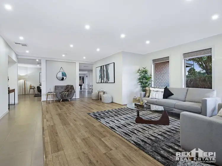 Second view of Homely house listing, 18 Boronia Avenue, Cranbourne VIC 3977