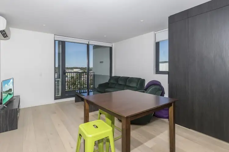 Second view of Homely apartment listing, 1202/61 Galada Avenue, Parkville VIC 3052