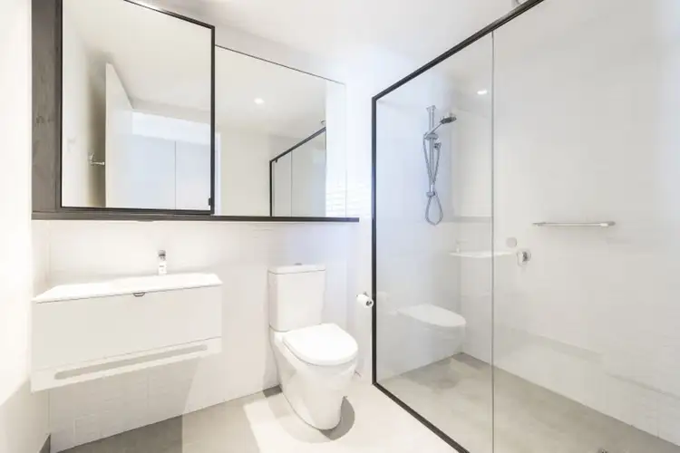 Fourth view of Homely apartment listing, 1202/61 Galada Avenue, Parkville VIC 3052