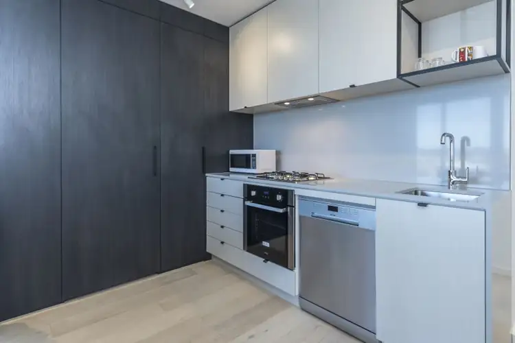 Fifth view of Homely apartment listing, 1202/61 Galada Avenue, Parkville VIC 3052