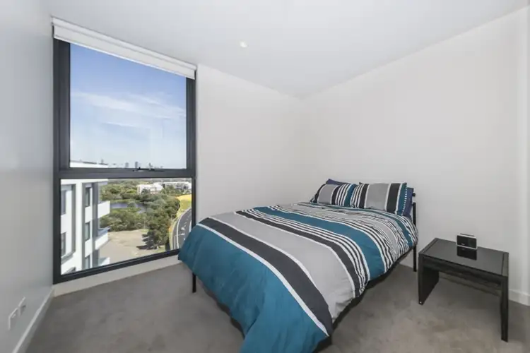 Sixth view of Homely apartment listing, 1202/61 Galada Avenue, Parkville VIC 3052