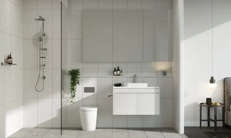 Second view of Homely apartment listing, 205/252A Union Road, Moonee Ponds VIC 3039