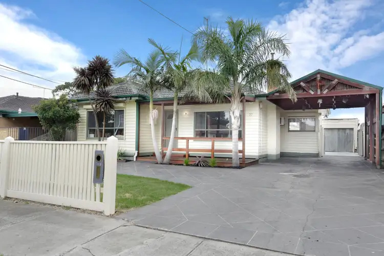 37 Hogan Street, Deer Park VIC 3023