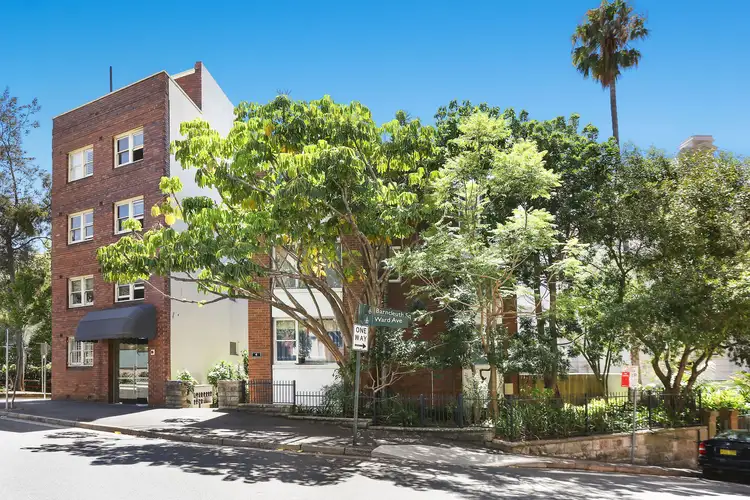 Main view of Homely apartment listing, 9/4-4A Barncleuth Square, Elizabeth Bay NSW 2011