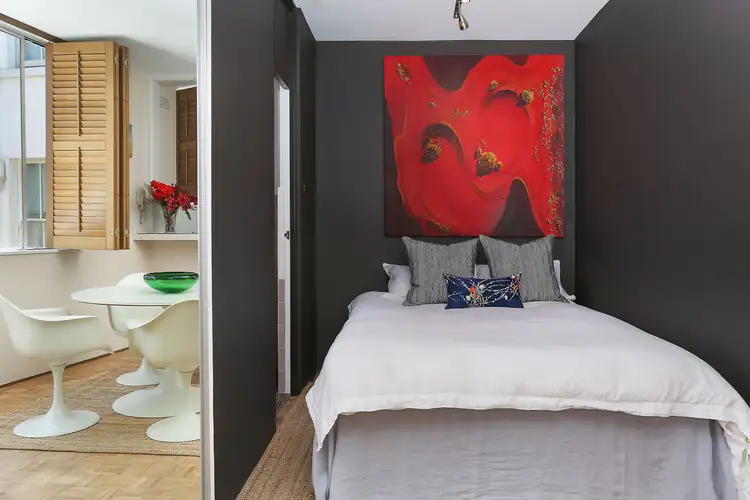 Third view of Homely apartment listing, 9/4-4A Barncleuth Square, Elizabeth Bay NSW 2011