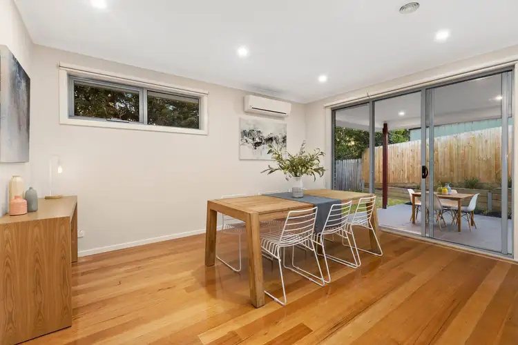 Third view of Homely townhouse listing, 2/119 Willow Bend, Bulleen VIC 3105