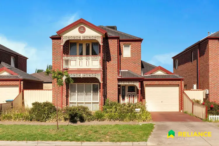 Main view of Homely house listing, 404 Morris Road, Tarneit VIC 3029